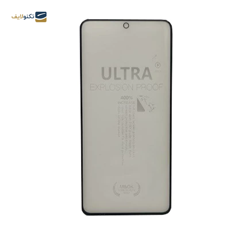 گلس گوشی شیائومی ردمی Note 11s پیدا سرویس مدل blacksmith - peyda service blacksmith for Xiaomi Redmi Note 11s screen protector