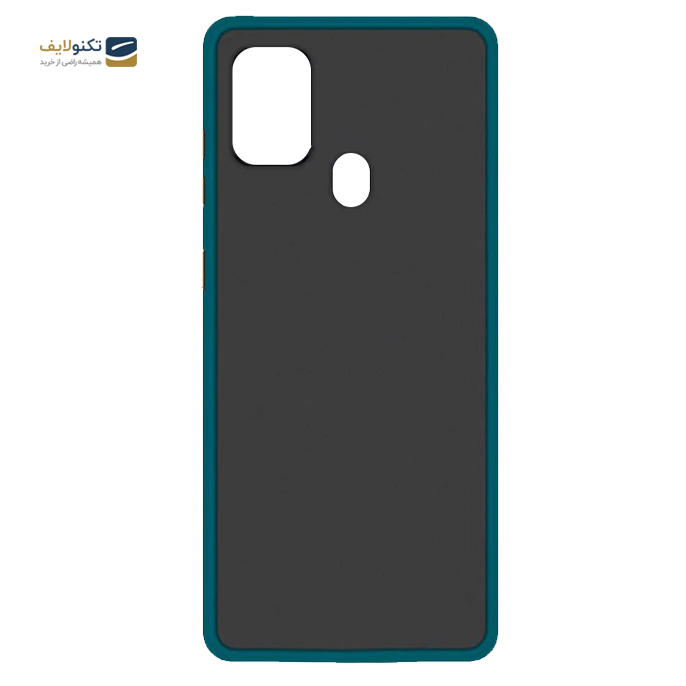 کاور پشت مات مناسب برای گوشی سامسونگ Galaxy A21s - 