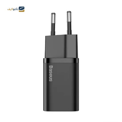 شارژر دیواری باسئوس 30 وات مدل Super Si Quick Charger IC CCSUP - Baseus 30W Super Si Quick Charger IC CCSUP