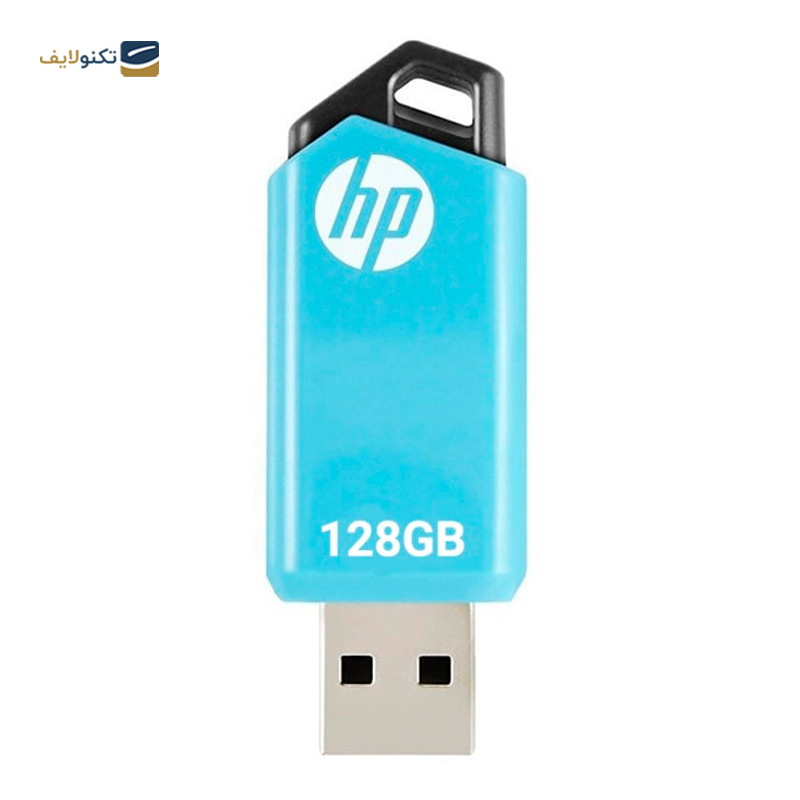 فلش مموری اچ پی مدل V150W ظرفیت 128 گیگابایت - HP V150W Flash Memory 128GB