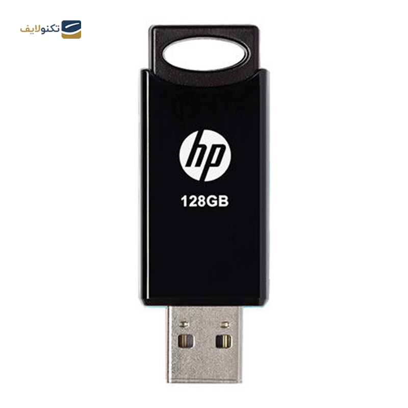 فلش مموری اچ پی مدل V212B ظرفیت 128 گیگابایت - HP V212B Flash Memory 128GB