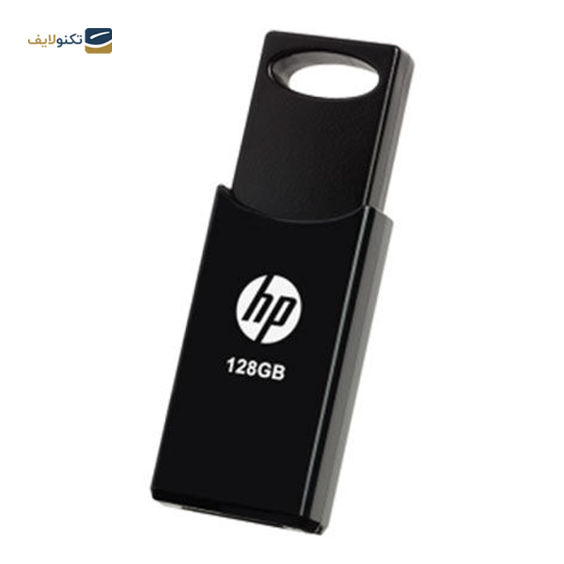 فلش مموری اچ پی مدل V212B ظرفیت 128 گیگابایت - HP V212B Flash Memory 128GB