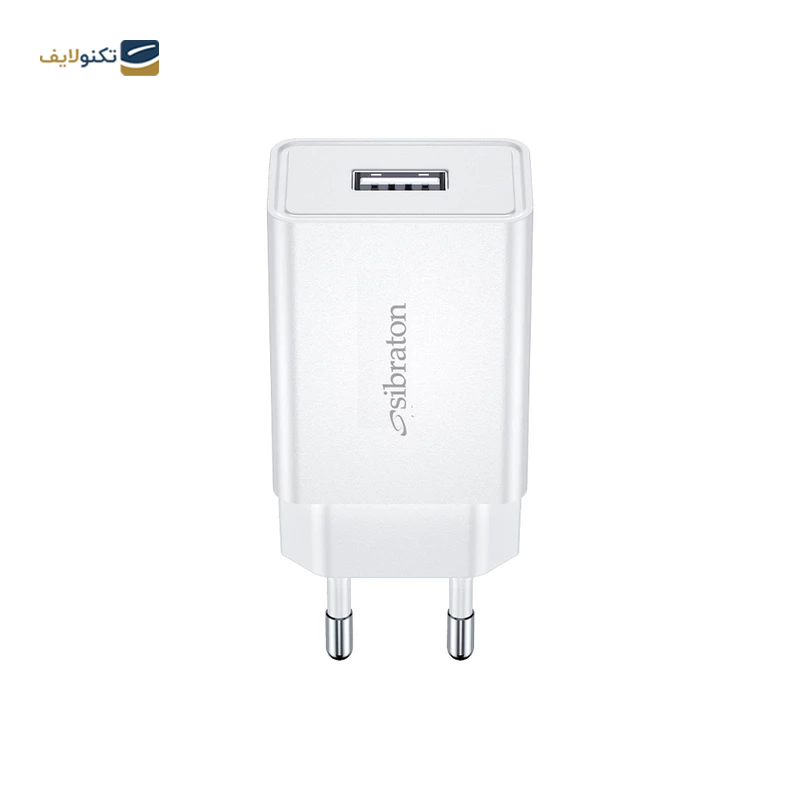 شارژر دیواری سیبراتون مدل S-W1135 - Wall Adaptor Sibraton S-W1135