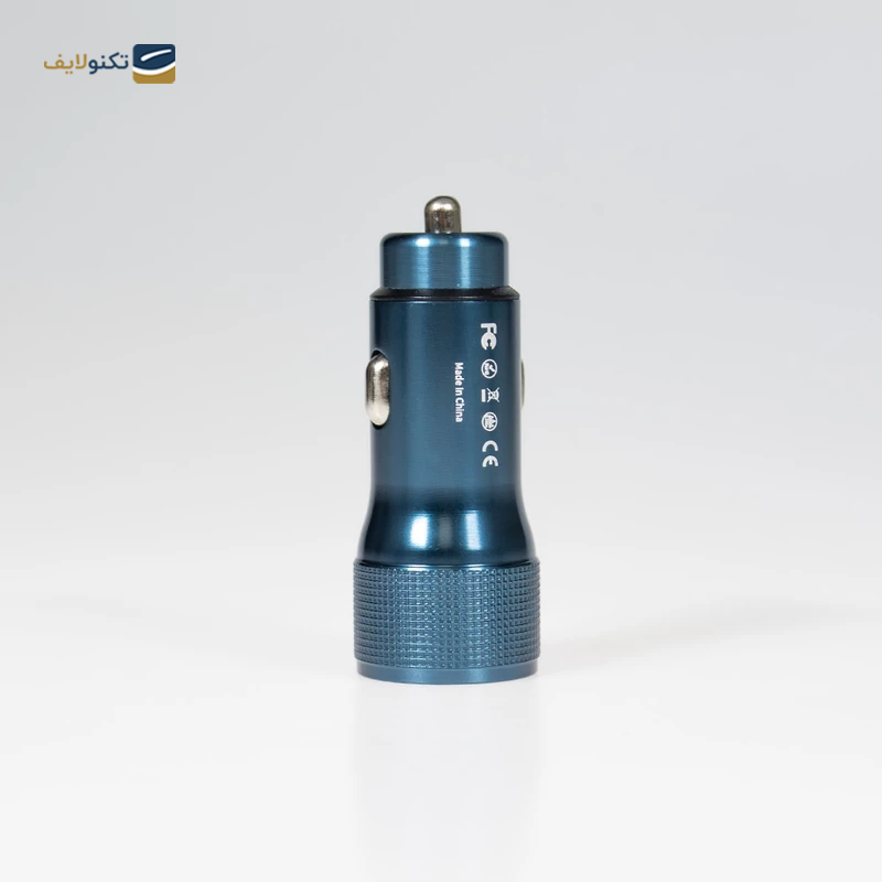 شارژر فندکی سیبراتون مدل S-C230PD - Car Charger Sibraton S-C230PD