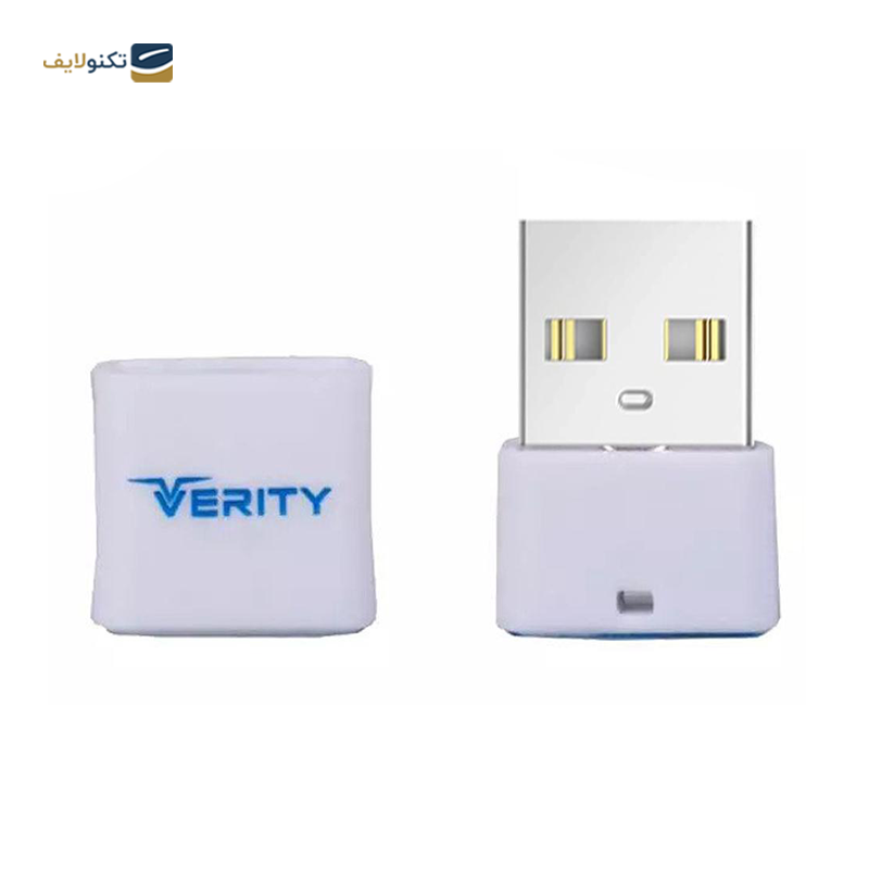 فلش مموری وریتی مدل V701 ظرفیت 16 گیگابایت - Verity V701 Flash Memory - 16GB