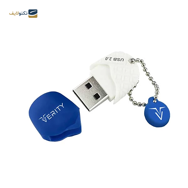 فلش مموری وریتی مدل V908 ظرفیت 32 گیگابایت - Verity V908 Flash Memory - 32GB