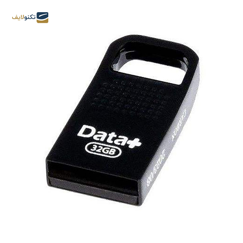 فلش مموری دیتا پلاس مدل Carbon ظرفیت 32 گیگابایت - Data Plus Carbon Flash Memory - 32GB