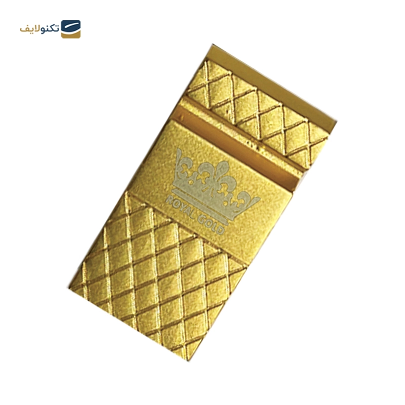 فلش مموری دیتا پلاس مدل Royal Gold ظرفیت 32 گیگابایت - Data Plus Royal Gold Flash Memory - 32GB