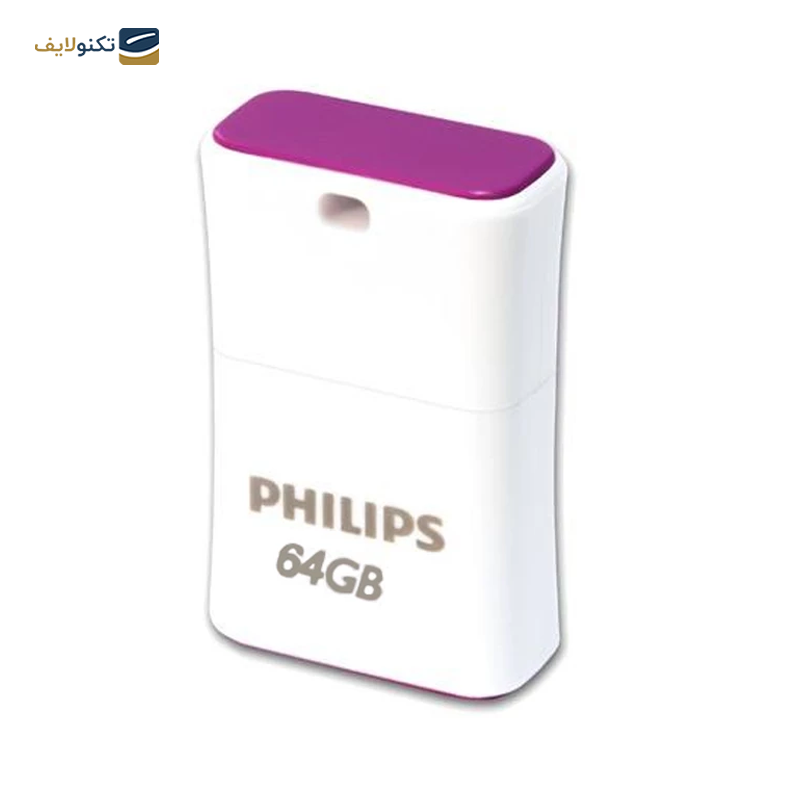 فلش مموری فیلیپس مدل Pico Edition ظرفیت 64 گیگابایت - Philips Pico Edition Flash Memory-64GB