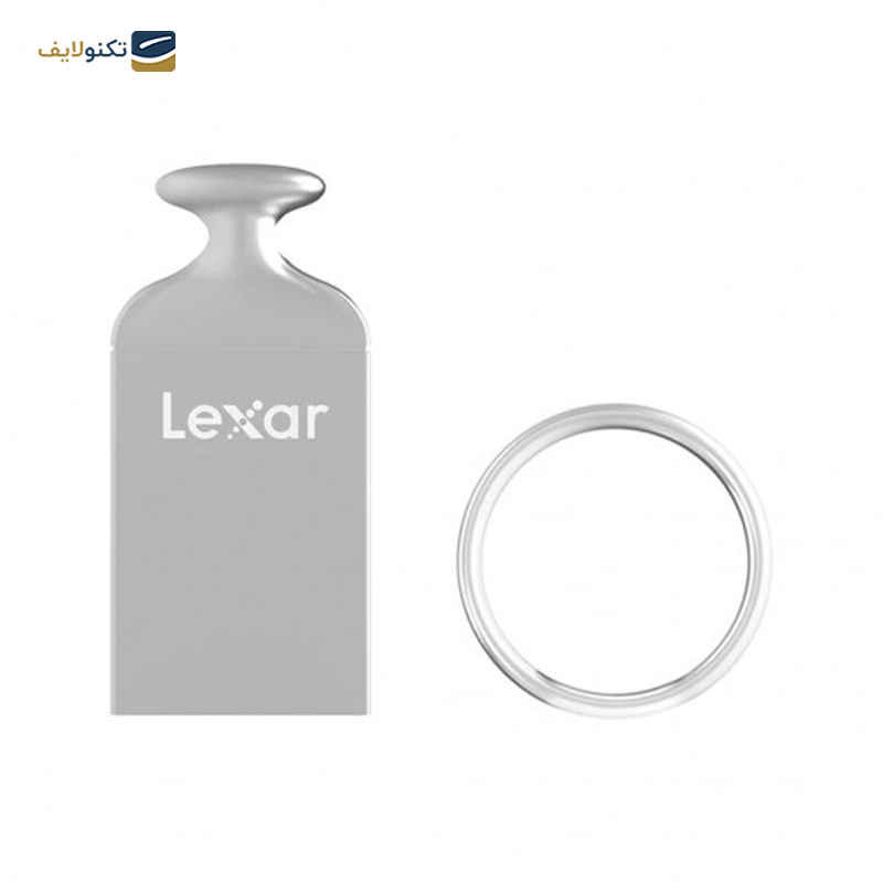 فلش مموری لکسار مدل مدل M22 ظرفیت 32 گیگابایت - Lexar M22 flash memory-32GB