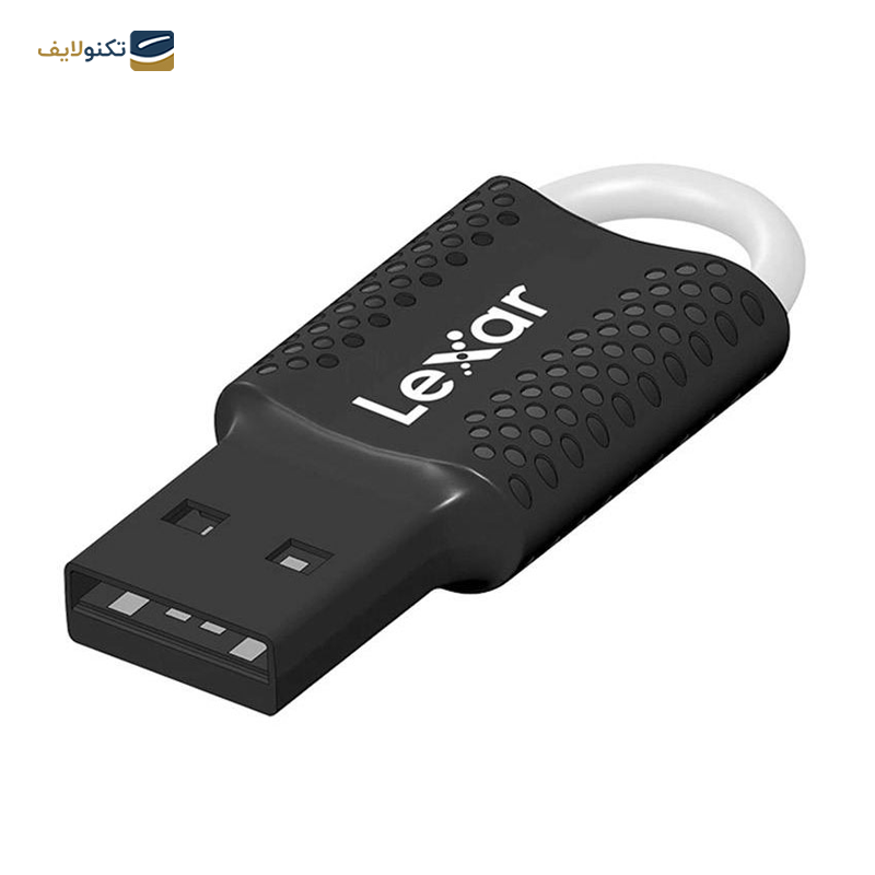 فلش مموری لکسار مدل V40 ظرفیت 32 گیگابایت - Lexar V40 flash memory-32GB