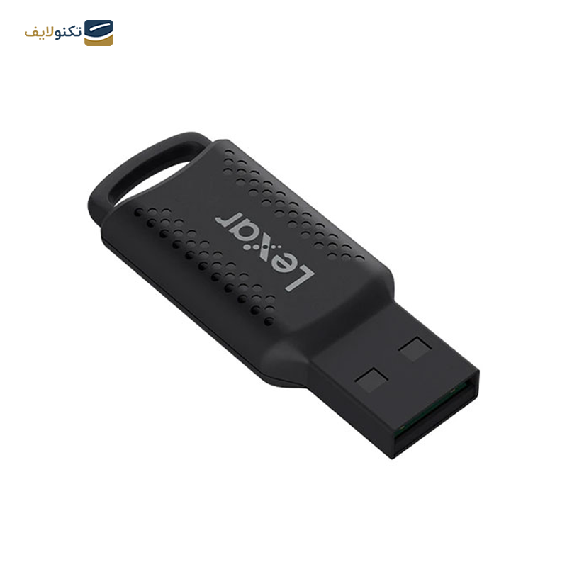 فلش مموری لکسار مدل V400 ظرفیت 128 گیگابایت - Lexar V400 flash memory-128GB