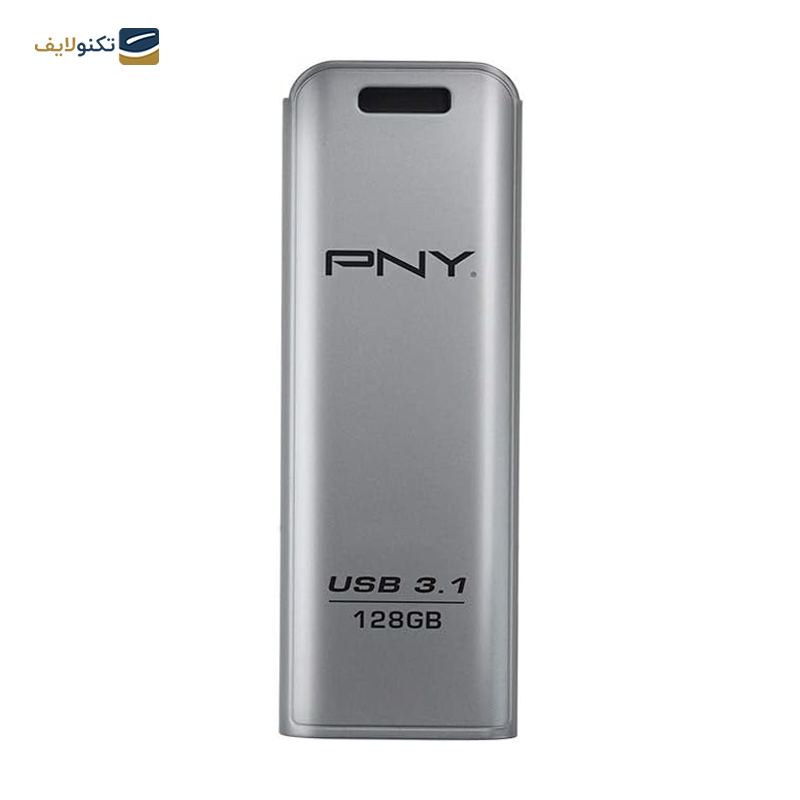 فلش مموری پی ان وای مدل Elite Stee ظرفیت 128 گیگابایت - PNY Elite Stee flash memory-128GB