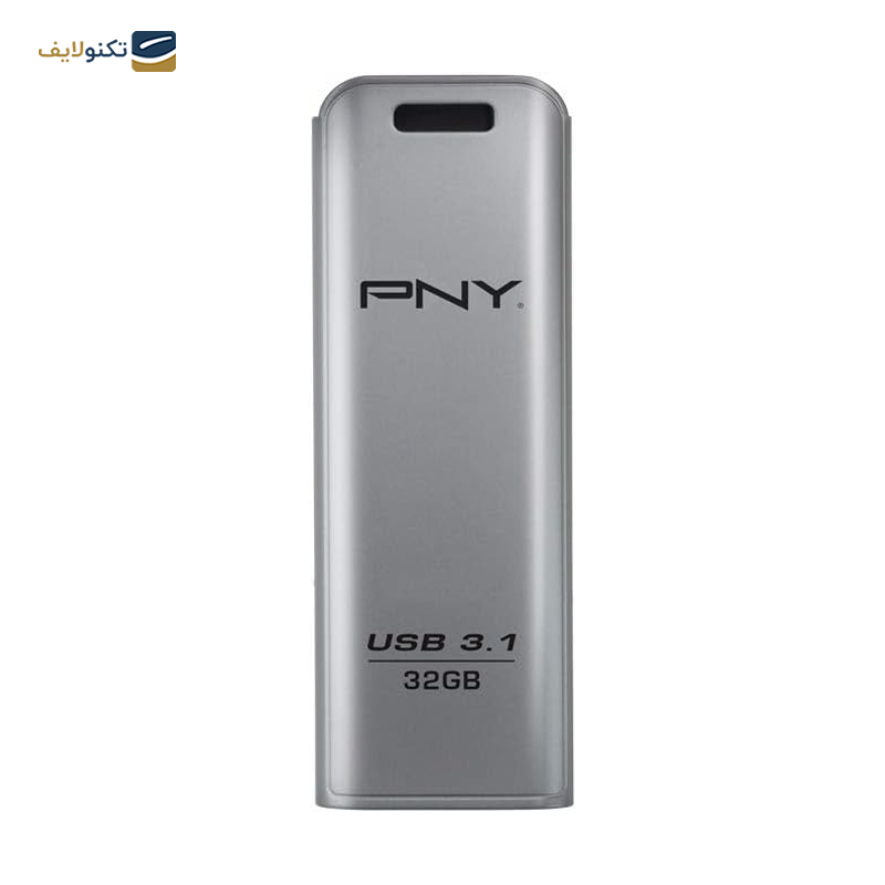 فلش مموری پی ان وای مدل Elite Stee ظرفیت 32 گیگابایت - PNY Elite Stee flash memory-32GB