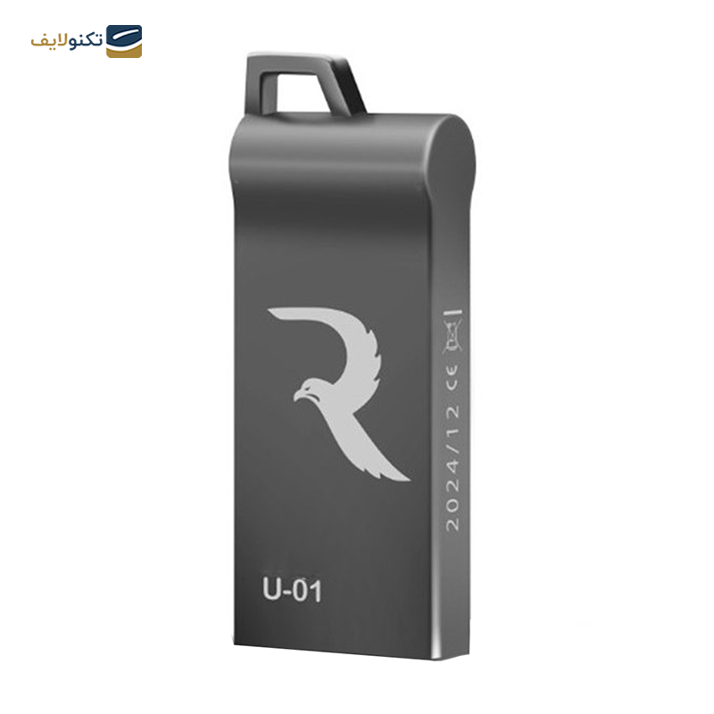 فلش مموری ریوکس مدل U-01 ظرفیت 8 گیگابایت - Reewox U-01 flash memory-8GB