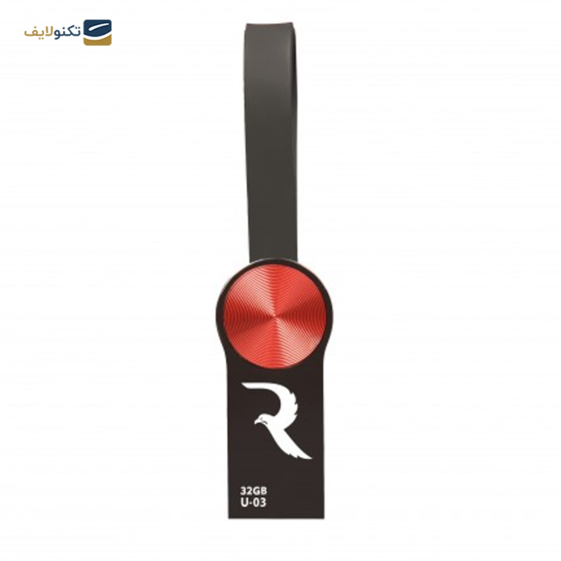 فلش مموری ریوکس مدل U-03 ظرفیت 32 گیگابایت - Reewox U-03 flash memory-32GB