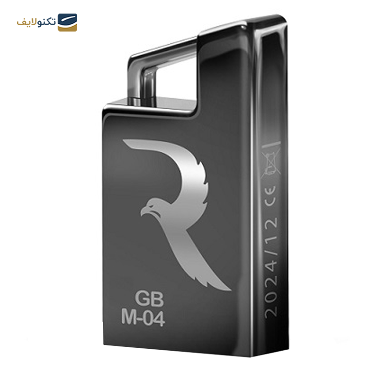 فلش مموری ریوکس مدل M-04 ظرفیت 64 گیگابایت - Reewox M-04 flash memory-64GB