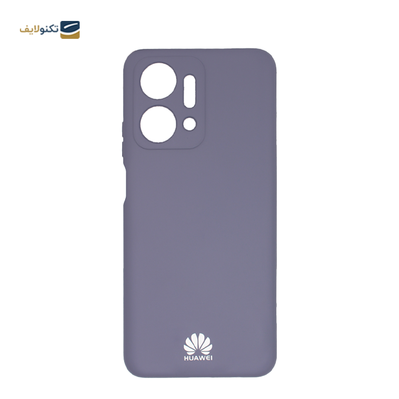 کاور گوشی آنر X7A مدل محافظ لنزدار سیلیکونی - Silicone lens protector Cover For Honor X7A