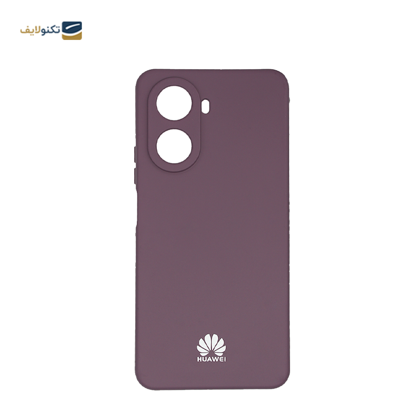 کاور گوشی هوآوی Nova 10 SE مدل محافظ لنزدار سیلیکونی - Silicone lens protector Cover For Huawei Nova 10 SE