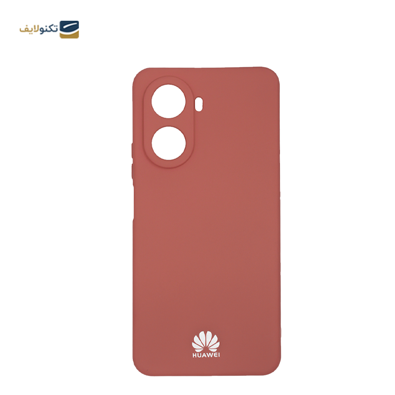 کاور گوشی هوآوی Nova 10 SE مدل محافظ لنزدار سیلیکونی - Silicone lens protector Cover For Huawei Nova 10 SE