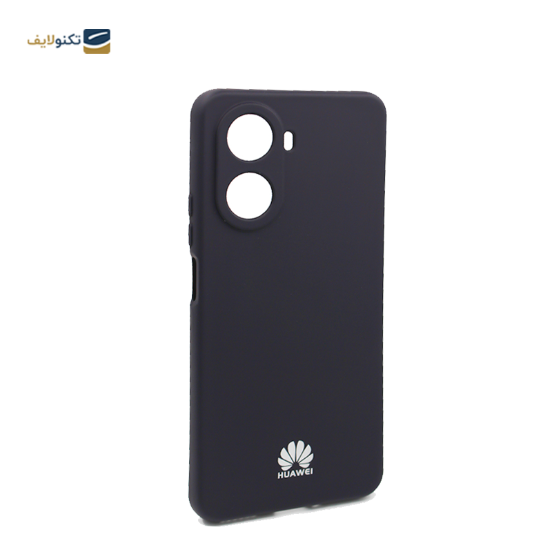 کاور گوشی هوآوی Nova 10 SE مدل محافظ لنزدار سیلیکونی - Silicone lens protector Cover For Huawei Nova 10 SE