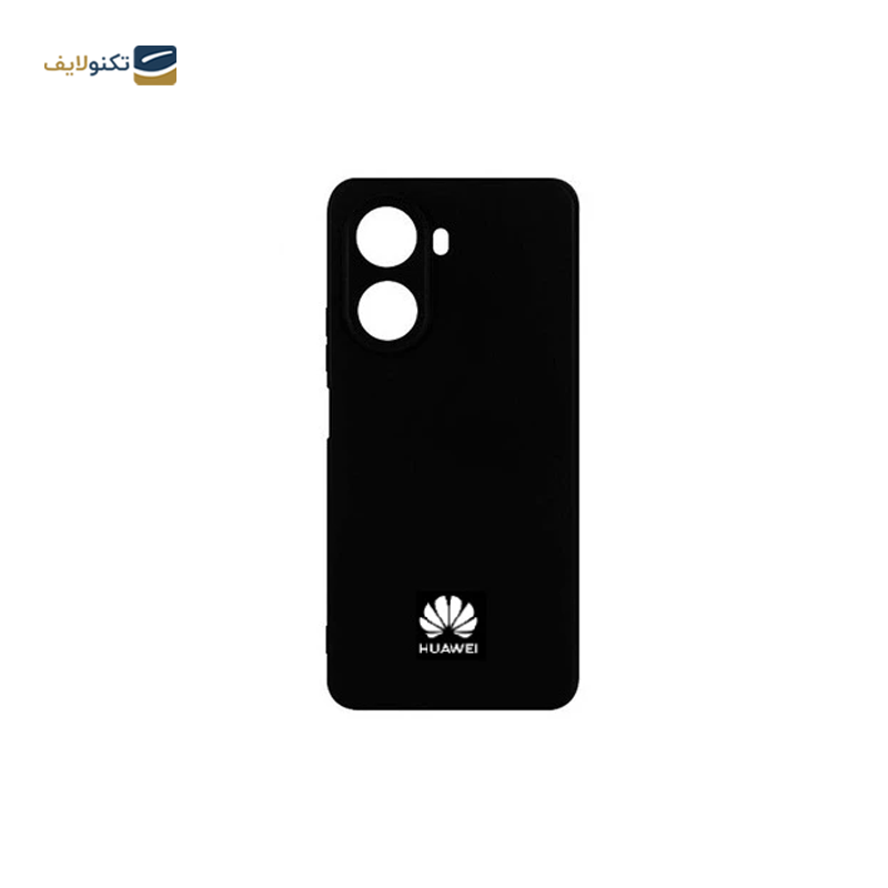 کاور گوشی هوآوی Nova 10 SE مدل محافظ لنزدار سیلیکونی - Silicone lens protector Cover For Huawei Nova 10 SE