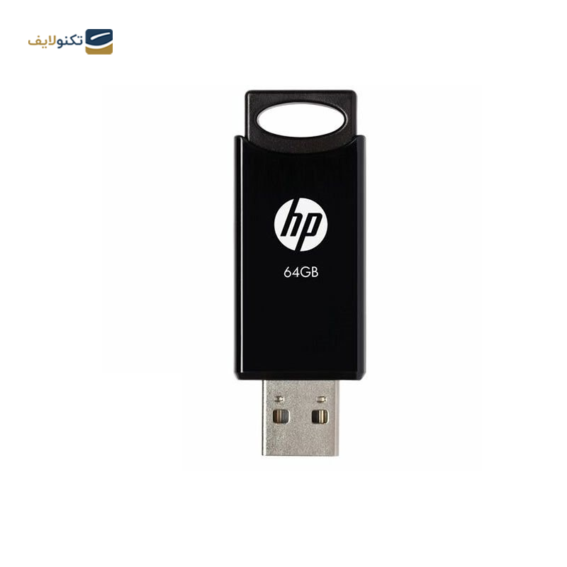 فلش مموری اچ پی مدل V212B ظرفیت 64 گیگابایت - HP V212B Flash Memory 64GB