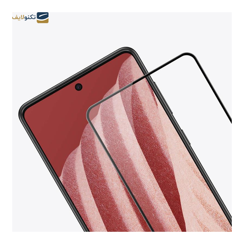 گلس گوشی سامسونگ Galaxy M53 5G - M52 - M51 بوف مدل Muscle-Bull-G - BUFF Muscle-Bull-G Screen Protector for Samsung Galaxy M53 5G - M52 - M51