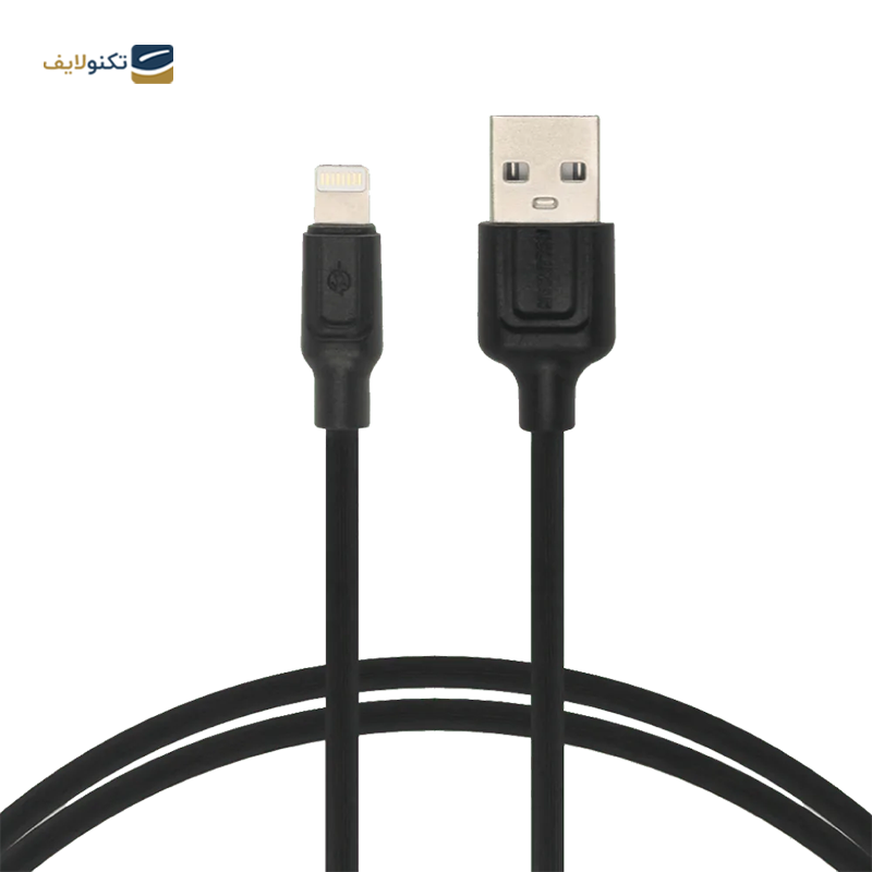 کابل لایتنینگ کلومن مدل KD-35 طول 2 متر - Koluman KD-35 Lightning Cable 2m