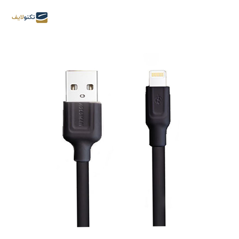 کابل لایتنینگ کلومن مدل KD-35 طول 2 متر - Koluman KD-35 Lightning Cable 2m