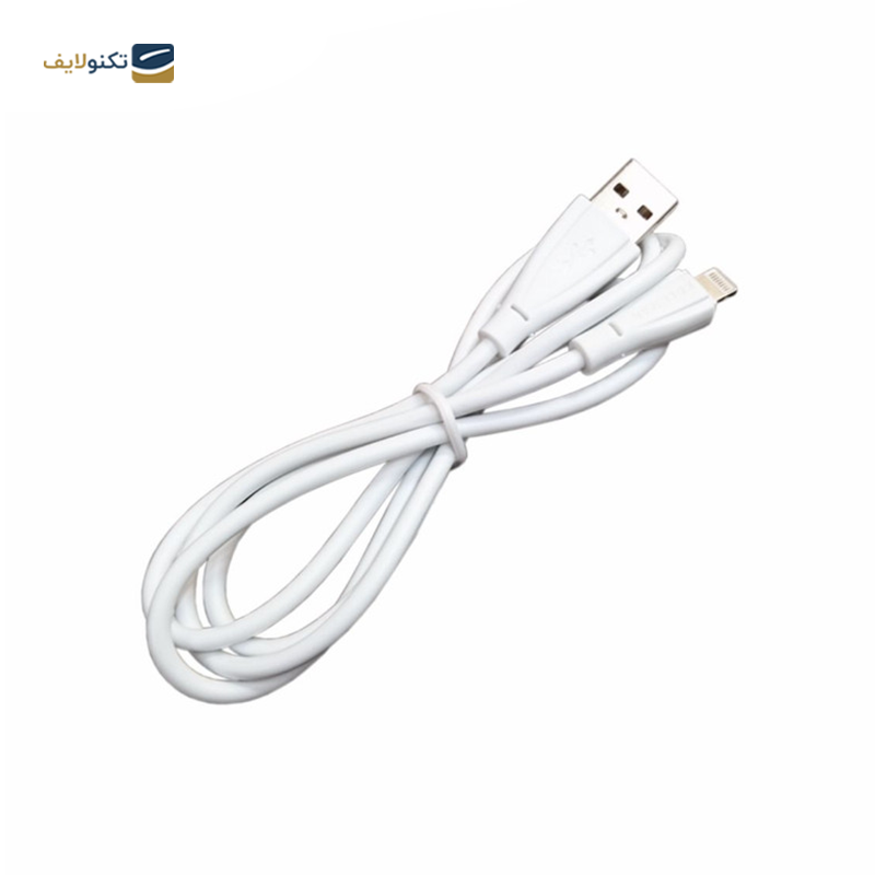 کابل لایتنینگ کلومن مدل KD-38 طول 1 متر - Koluman KD-38 USB to Lightning cable 1m