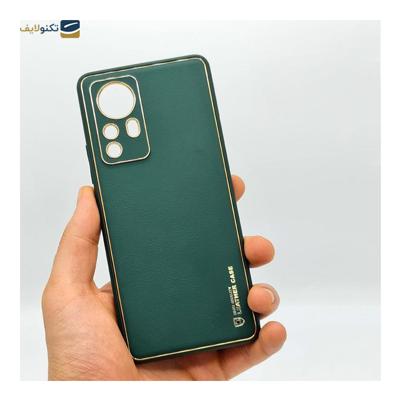 کاور گوشی شیائومی 12-12X-12S اپیکوی مدل Leather Case - Epicoy Leather Case Cover For Xiaomi 12-12X-12S