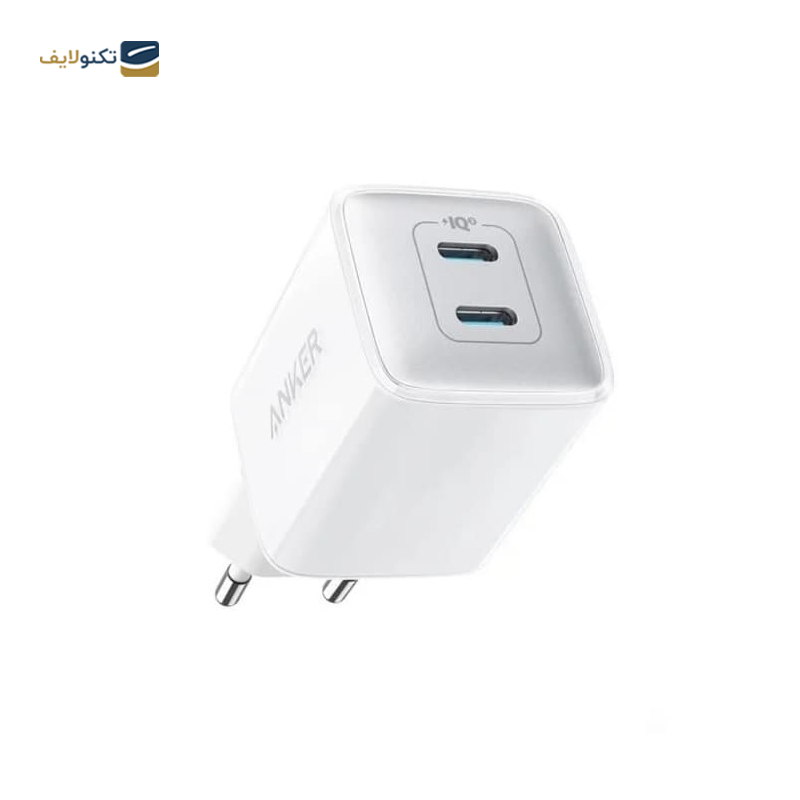 شارژر دیواری انکر 521 مدل Nano Pro) A2038) توان 40 وات - Anker 521 (Nano Pro) A2038 40 w Wall Charger