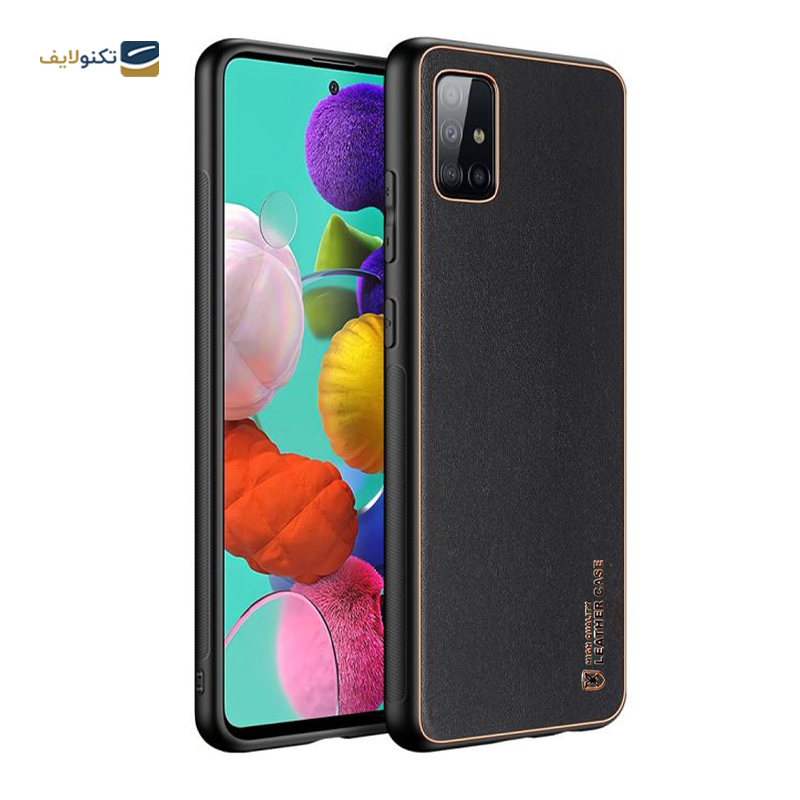 قاب گوشی سامسونگ Galaxy A51 اپیکوی مدل Leather Case - Epicoy Leather Case Cover For Samsung Galaxy A51