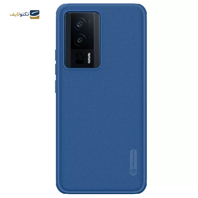 کاور گوشی شیائومی Redmi K60 Pro - K60 نیلکین مدل Super Frosted Shield Pro - Nillkin CamShield Pro Cover For Xiaomi Redmi K60 Pro - K60