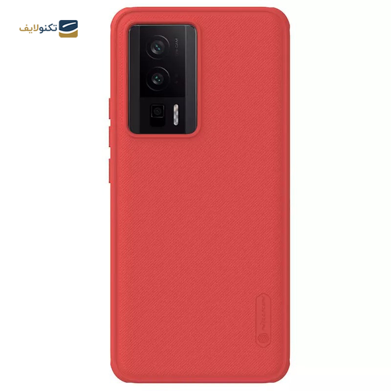 کاور گوشی شیائومی Redmi K60 Pro - K60 نیلکین مدل Super Frosted Shield Pro - Nillkin CamShield Pro Cover For Xiaomi Redmi K60 Pro - K60