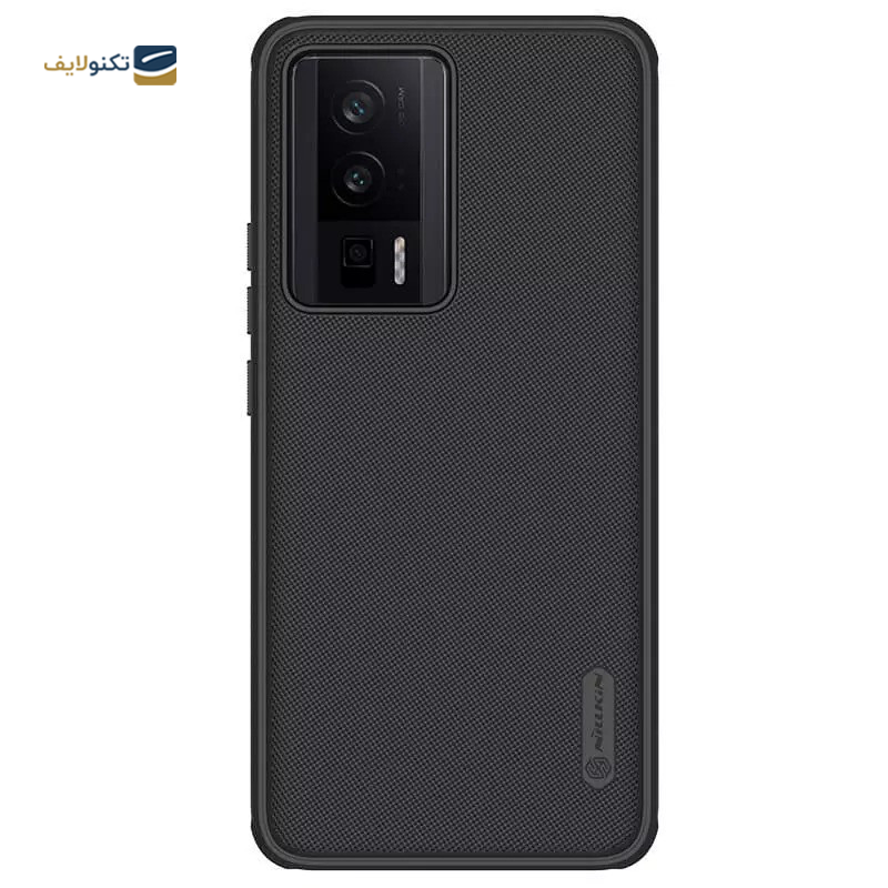 کاور گوشی شیائومی Redmi K60 Pro - K60 نیلکین مدل Super Frosted Shield Pro - Nillkin CamShield Pro Cover For Xiaomi Redmi K60 Pro - K60