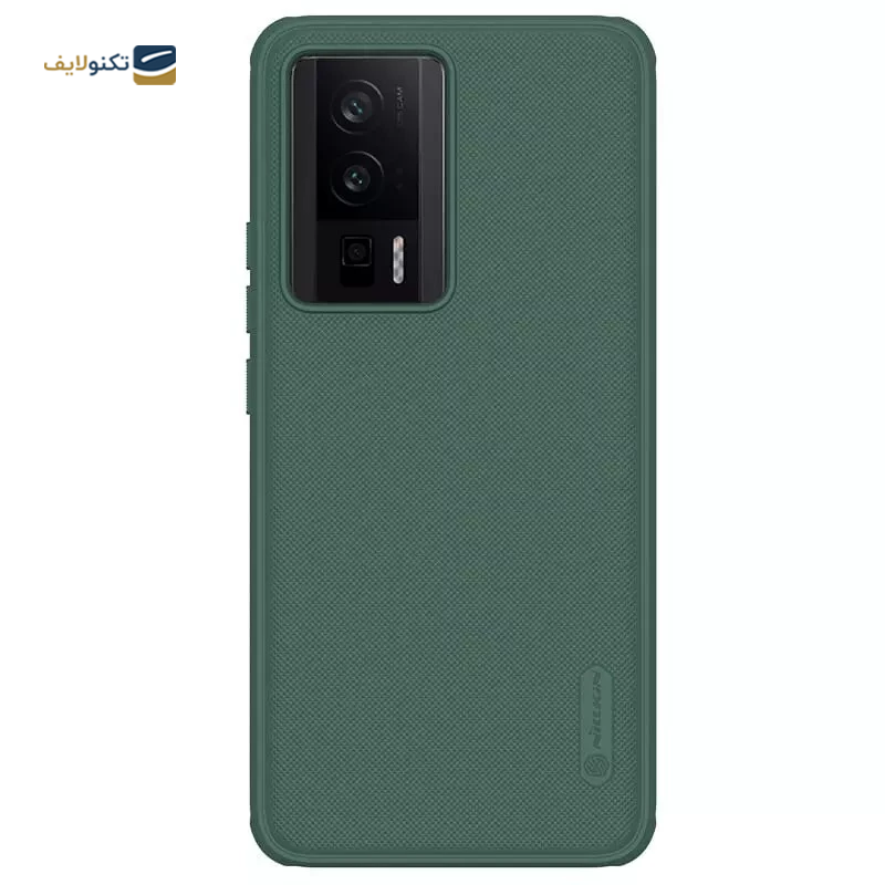 کاور گوشی شیائومی Redmi K60 Pro - K60 نیلکین مدل Super Frosted Shield Pro - Nillkin CamShield Pro Cover For Xiaomi Redmi K60 Pro - K60