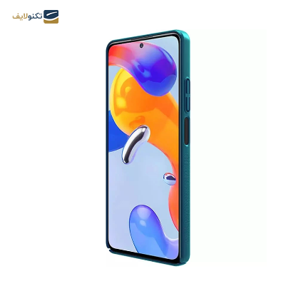 کاور گوشی شیائومی Redmi Note 12T Pro نیلکین مدل Super Frosted Shield - Nillkin Super Frosted Shield cover for Xiaomi Redmi Note 12T Pro - 11T Pro Plus