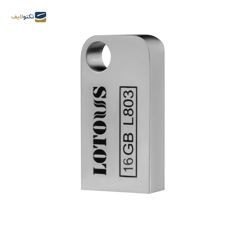 فلش مموری لوتوس مدل L-803 ظرفیت 16 گیگابایت - Lotous L-803 Flash Memory-16GB