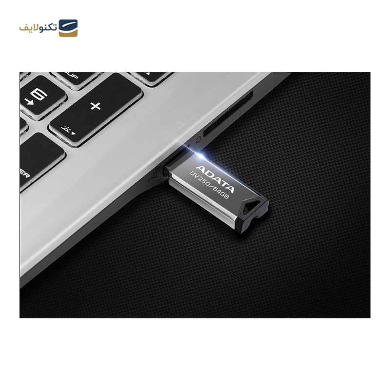 فلش مموری ای دیتا مدل UV350 ظرفیت 32 گیگابایت - ADATA UV350 Flash Memory-32GB