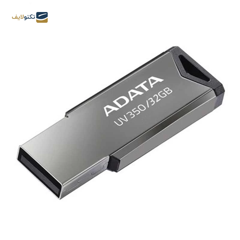 فلش مموری ای دیتا مدل UV350 ظرفیت 32 گیگابایت - ADATA UV350 Flash Memory-32GB