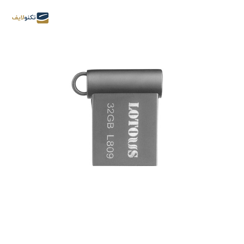 فلش مموری لوتوس مدل L-809 ظرفیت 32 گیگابایت - Lotous L-809 Flash Memory-32GB