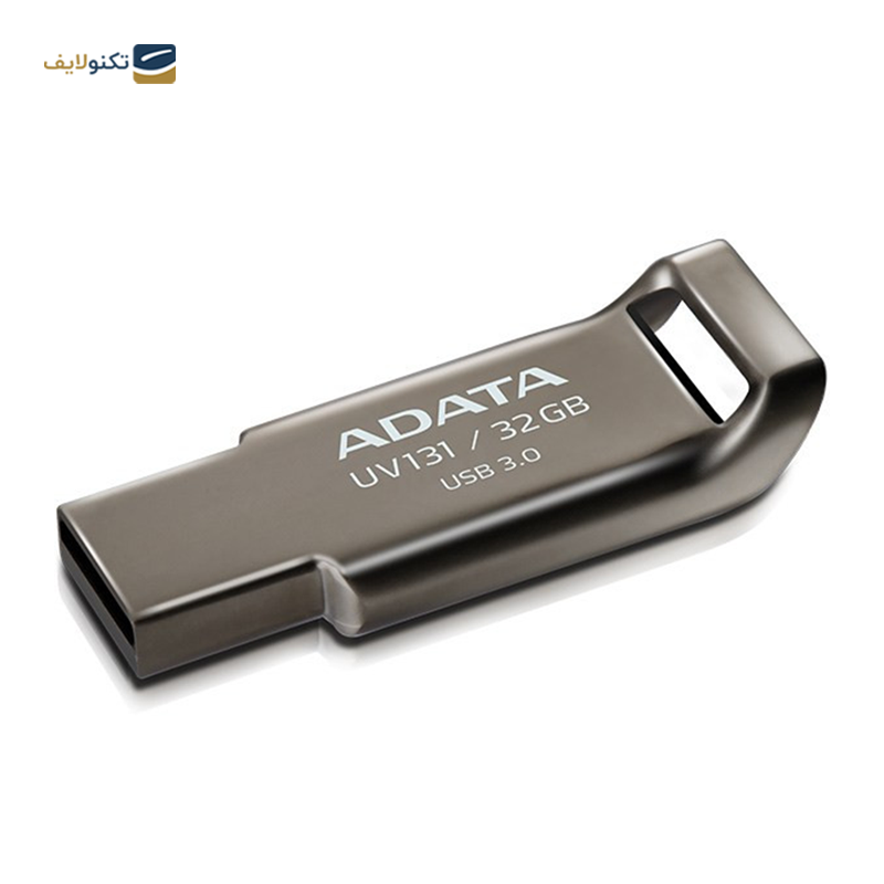 فلش مموری ای دیتا مدل UV131 USB 3 ظرفیت 32 گیگابایت - ADATA UV131 USB 3 Flash Memory-32GB