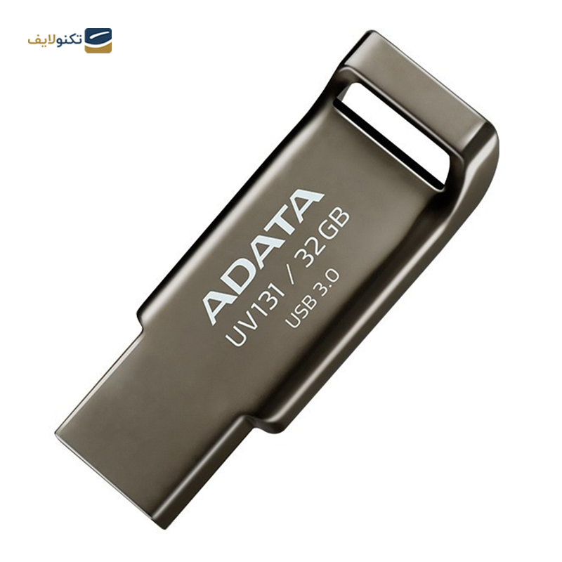 فلش مموری ای دیتا مدل UV131 USB 3 ظرفیت 32 گیگابایت - ADATA UV131 USB 3 Flash Memory-32GB