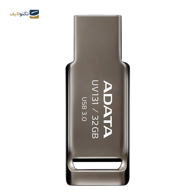 فلش مموری ای دیتا مدل UV131 USB 3 ظرفیت 32 گیگابایت - ADATA UV131 USB 3 Flash Memory-32GB