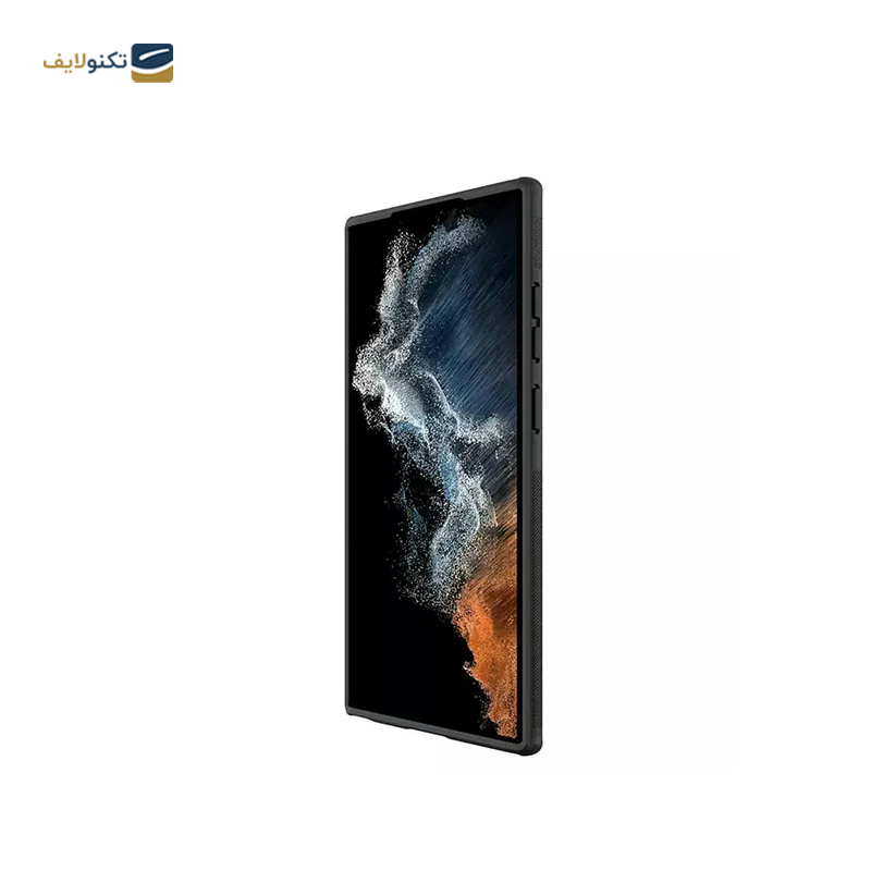 قاب گوشی سامسونگ Galaxy S23 Ultra نیلکین مدل Super Frosted Shield Pro - Nillkin Super Frosted Shield Pro For Galaxy S23 Ultra