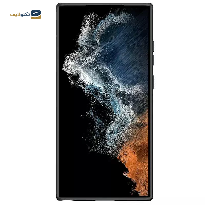 قاب گوشی سامسونگ Galaxy S23 Ultra نیلکین مدل Super Frosted Shield Pro - Nillkin Super Frosted Shield Pro For Galaxy S23 Ultra