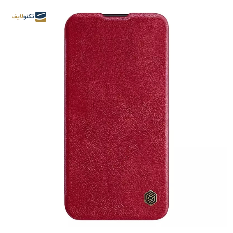 کیف کلاسوری گوشی سامسونگ Galaxy S23 Plus نیلکین مدل Qin Pro Leather Case - Nillkin Qin Pro Leather Case for Galaxy S23 Plus