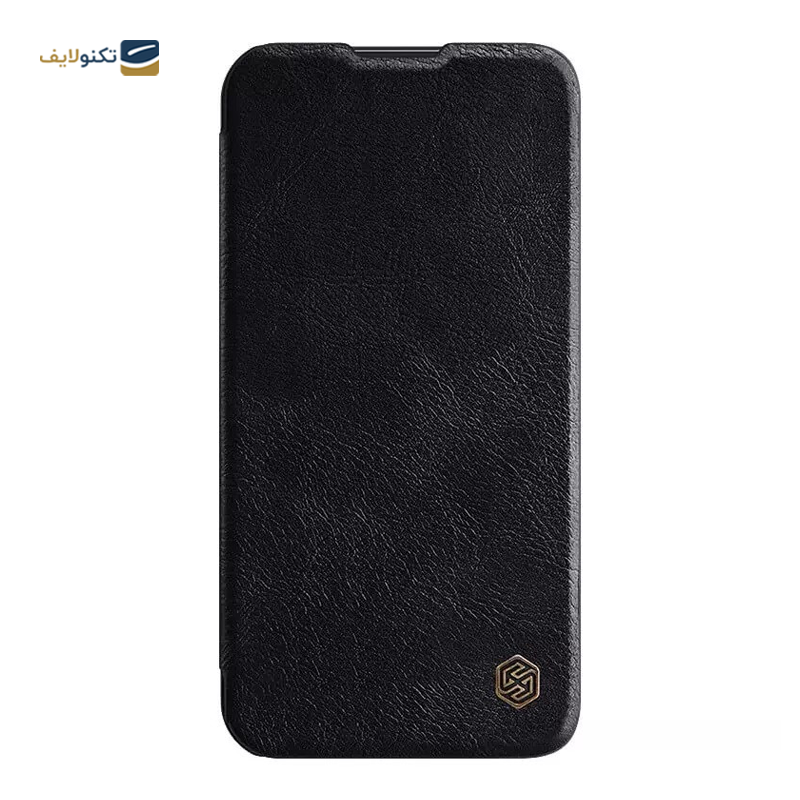 کیف کلاسوری گوشی سامسونگ Galaxy S23 Plus نیلکین مدل Qin Pro Leather Case - Nillkin Qin Pro Leather Case for Galaxy S23 Plus